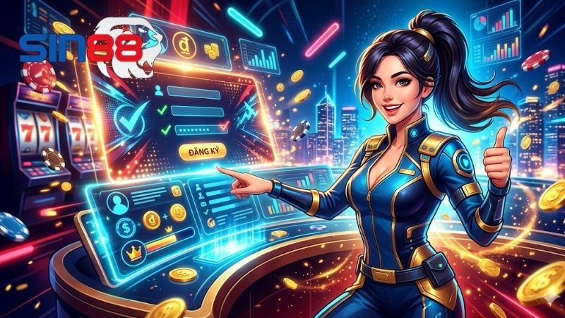 Những Ưu Điểm Khi Tham Gia Cá Cược Tại Hệ Thống SIN88