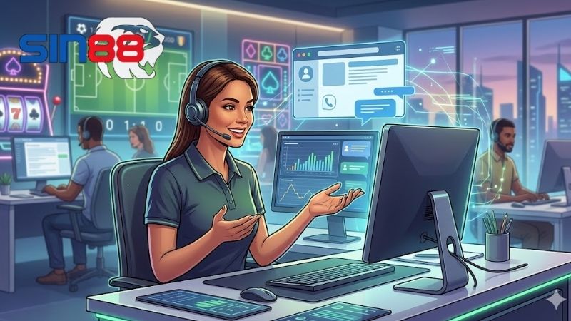 Các phương thức hỗ trợ trực tuyến nhanh nhất hiện nay