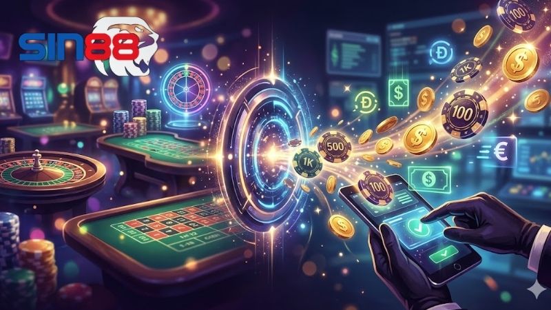 Quy Trình Nạp Tiền An Toàn Cho Thành Viên